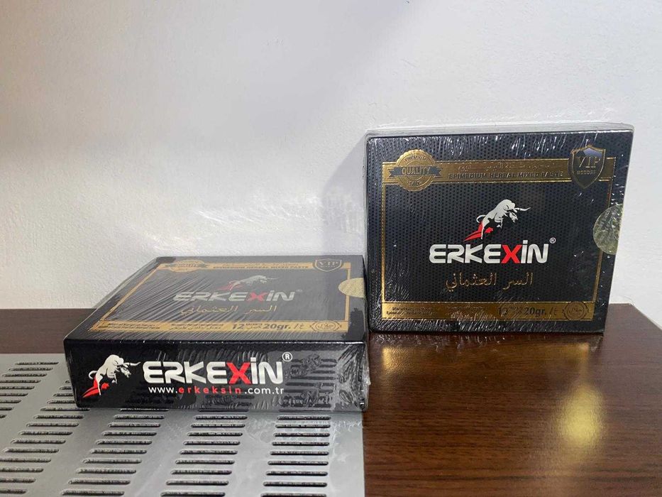 Miere turceasca Erkexin magiun turcesc 12 plicuri