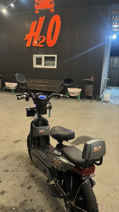 Продам суп скутер