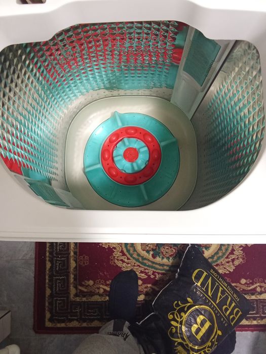 Стиральная машинка