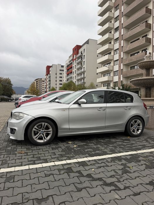 BMW Seria 1 2008 — imagine 5