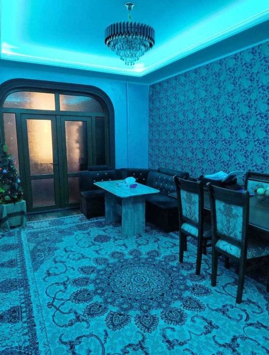 Юнусабад7, 2в3/3/4 2комнатная