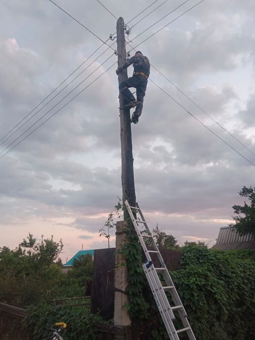 Услуги электрика