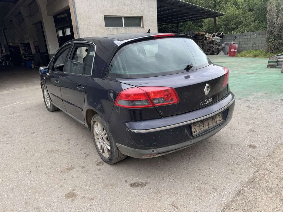 Renault Vel Satis 2.2 dCi ‼️на части‼️