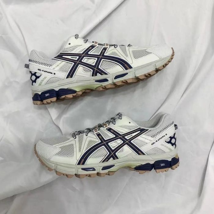 Кроссовки Asics (Стиль Y2K / Ретро-раннеры)
