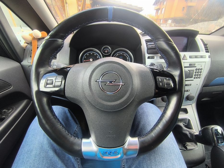 Волан за Опел Корса Д OPC