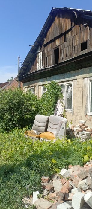 Продам дом в районе защита