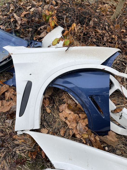 Части за БМВ х6,х3 (ф16,ф25)