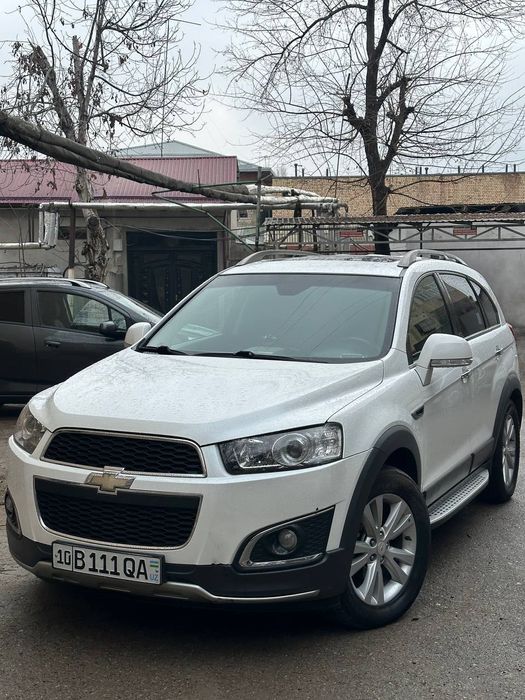 Captiva 3 2013.     Срочно продается