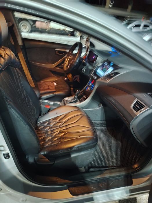 Продается Hyndai elentra 2014 год