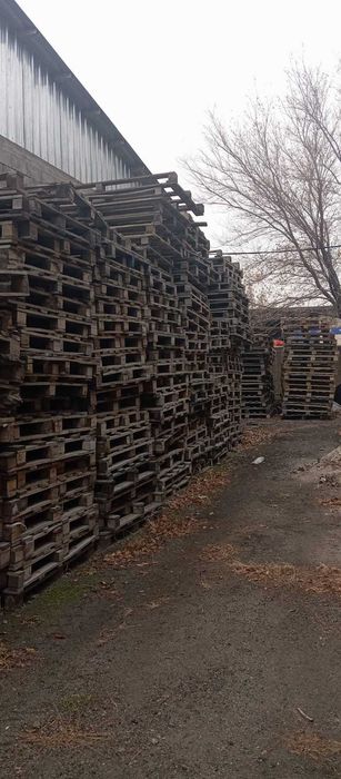 продам поддоны бу