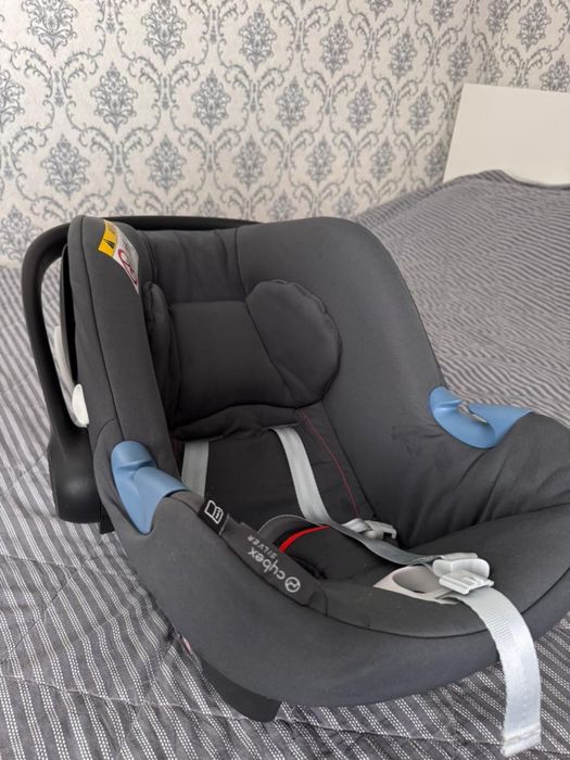 Люлька-Автокресло