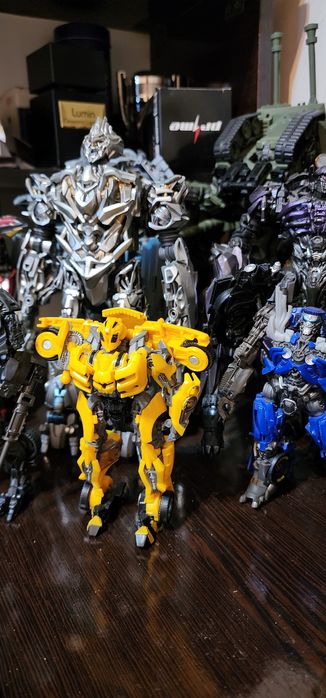 Трансформеры, Transformers, Hasbro, Optimus Prime, Бамблби