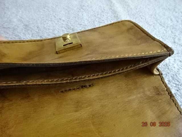 мъжка чанта за колан /на кръста/