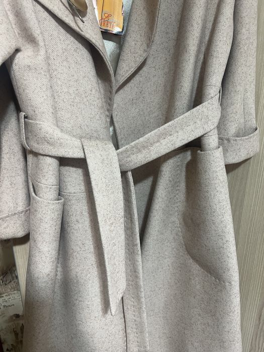 Разгрузка гардероба