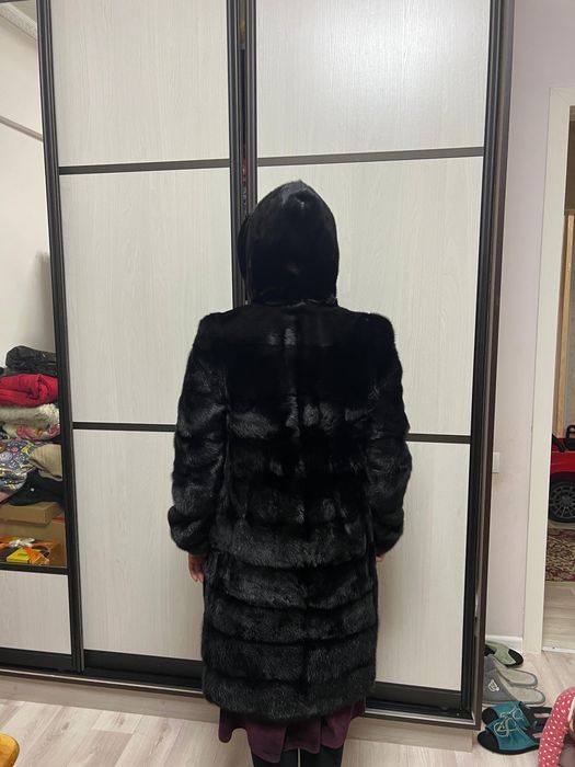 Шуба норка оригинал