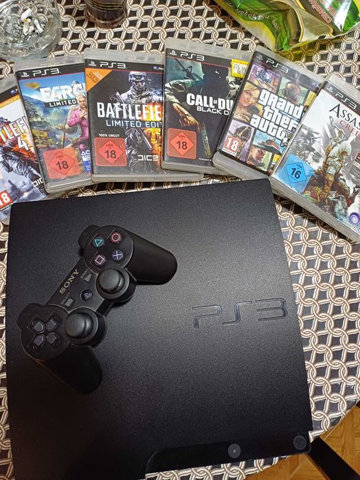 Play Station 3 използван