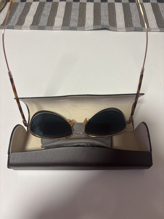 Слънчеви очила с голям диоптър