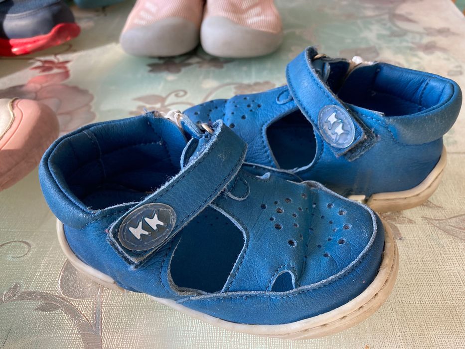 Детски обувки и сандали