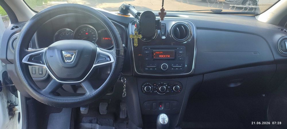 Dacia Logan 1.5 dCi | 2017 |