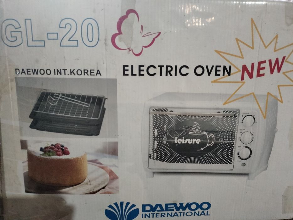 Продам Печку  Daewoo