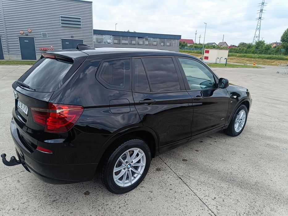 BMW X3 2013 — imagine 5