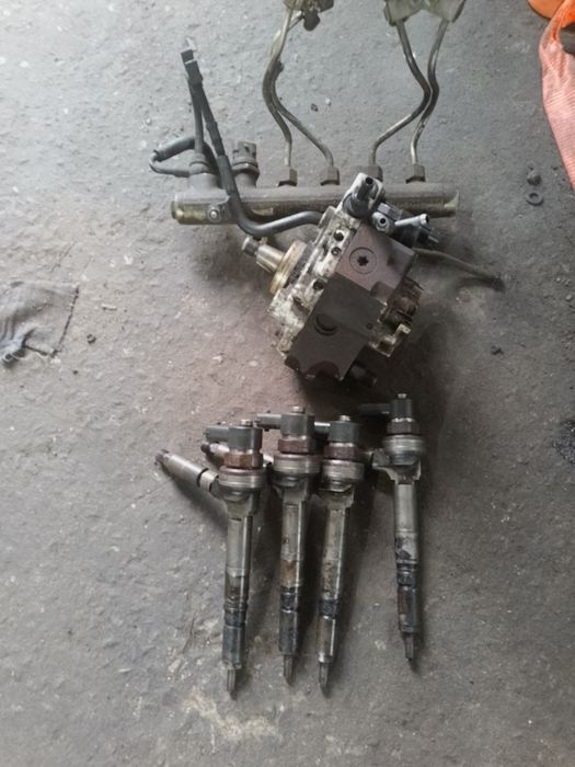 Kit injecție Opel Astra 1.7 e4