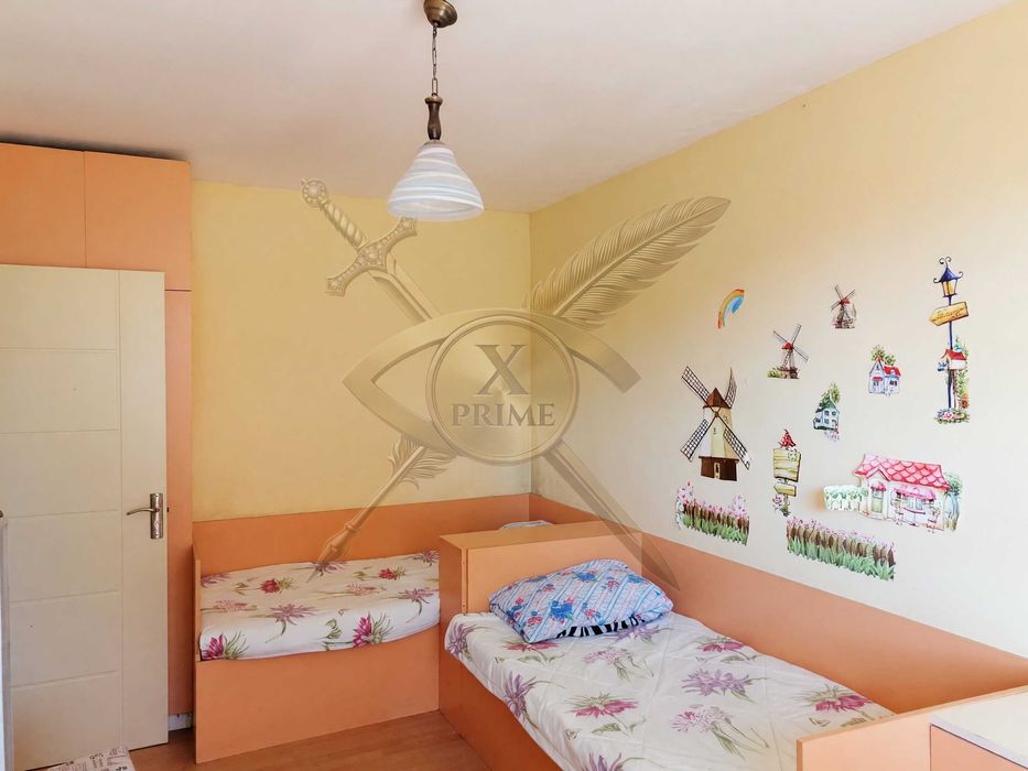 Дава се под наем Тристаен апартамент в Варна, Погреби - 65 кв.м за 520 € - Снимка #7