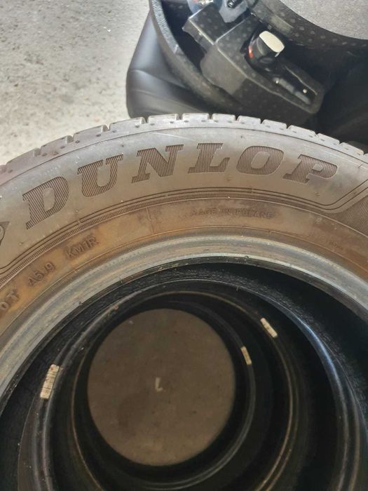 Летни гуми 195 70 14 цола Dunlop