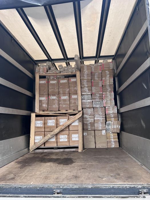 Транспортни услуги от/до всяка точка на България и Румъния