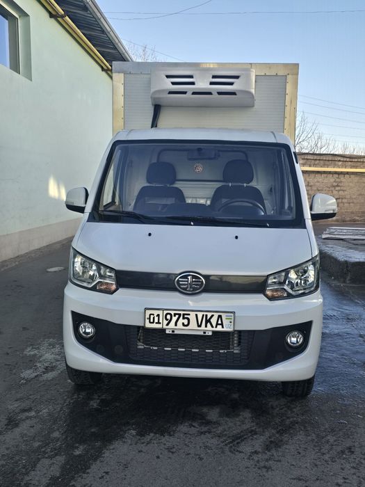 Продаётся FAW т 80 рефрижератор
