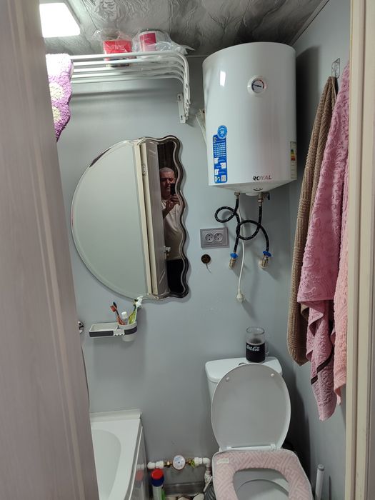 Мирабад. 1 ком 1 этаж