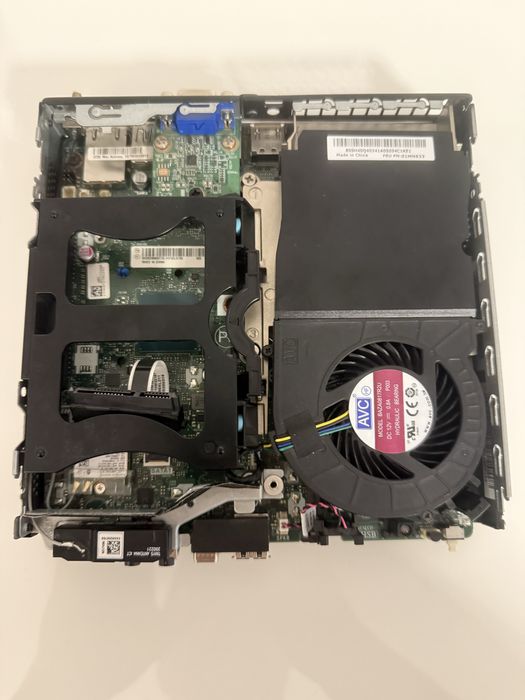 Lenovo ThinkCenter M720q I3 gen 9