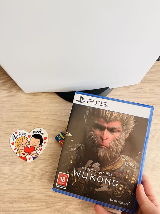 Продам игру для ps5