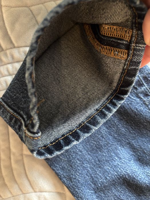 Джинсы Levis модель 501