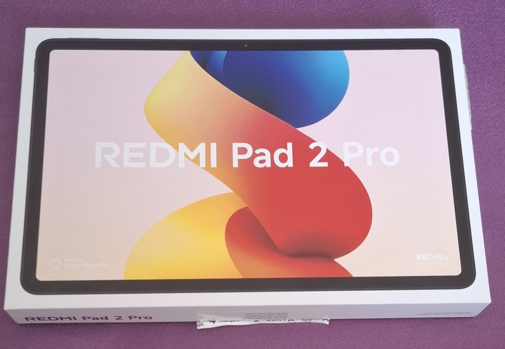 Redmi Pad 2 Pro .