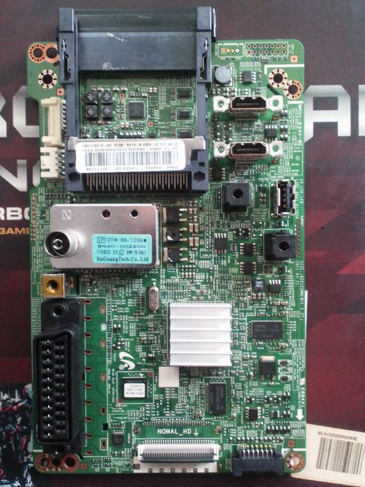 Module TV Recuperate