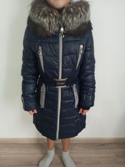 Продаю зимную куртку