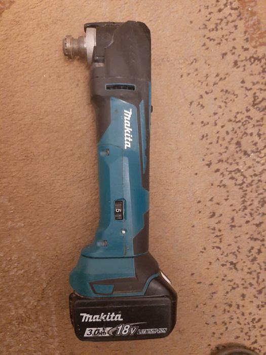 Machita multifunctiona cu acumulato dtm51