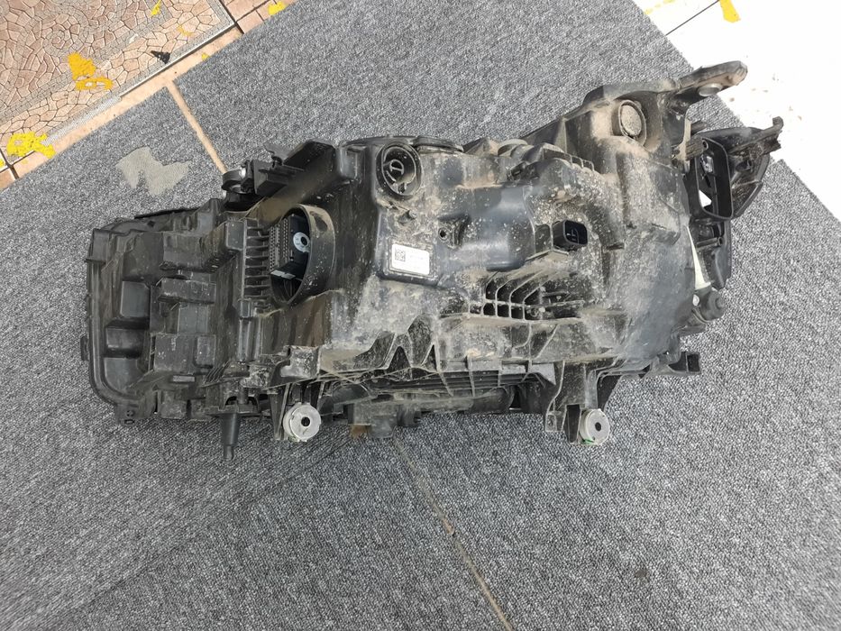 Bmw G11 G12 LCI seria 7 far faruri laser 2019-2022