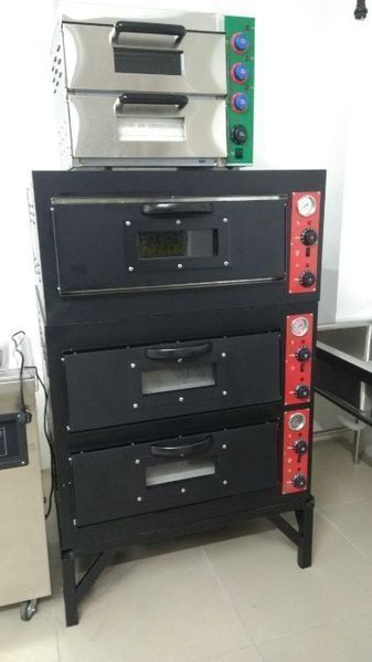 Газовые и электрические пицца печи Отправка по всему Казахстану