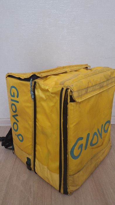 Термосумка Glovo