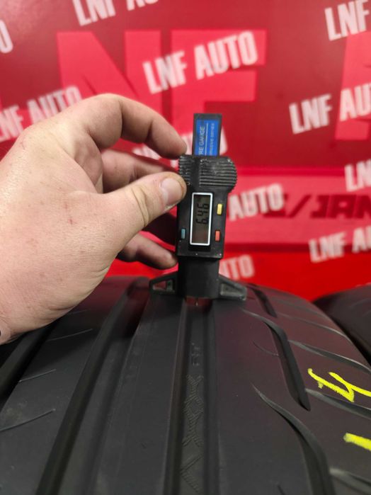 Anvelope de VARA - 225/40/18 - DUNLOP - 6.46 MM - DOT 2014 !