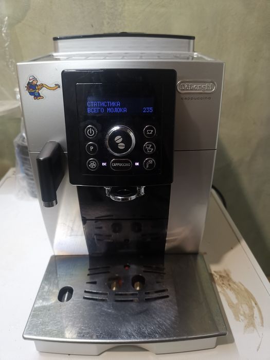 Кафе машина Delonghi cappuccino