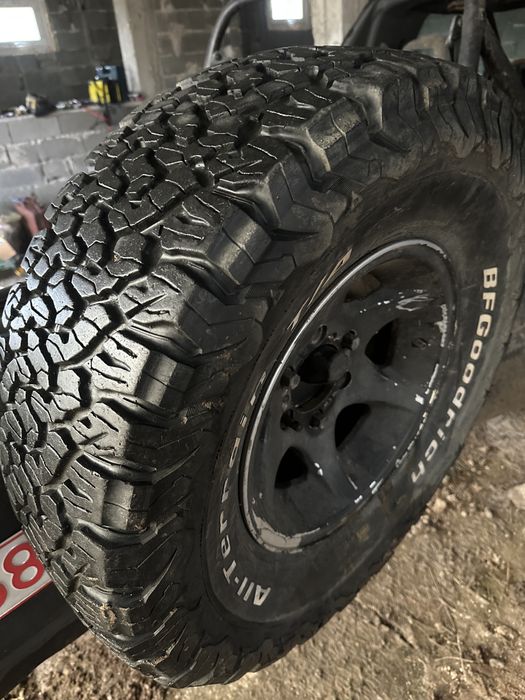 Cauciucuri off road 31x10.5 R15