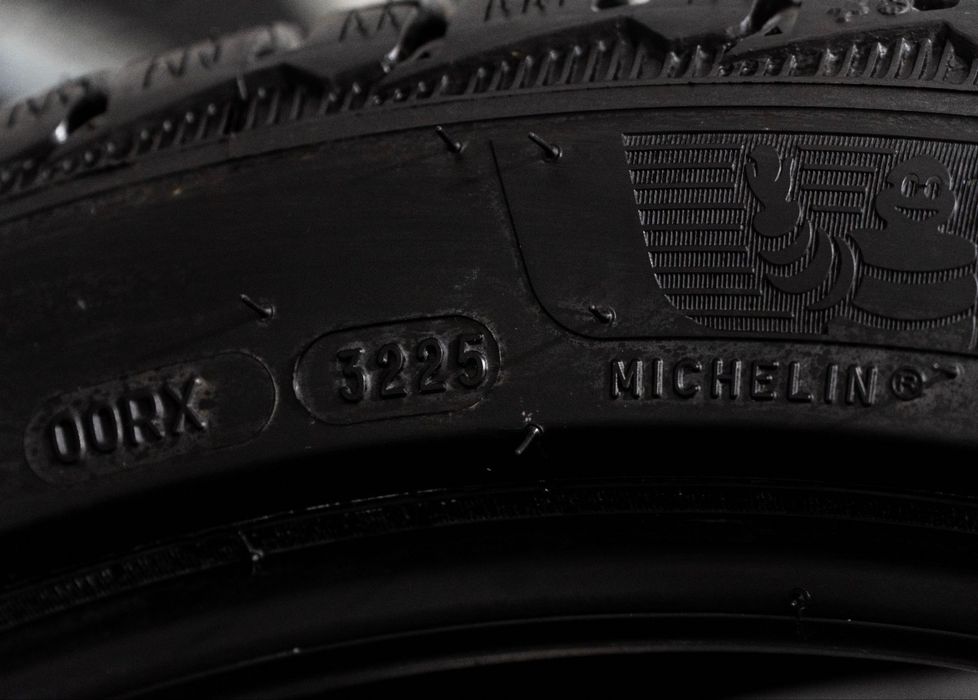 DOT 2025 Anvelope iarna NOI MICHELIN PILOT ALPIN 5 XL 275 35 R20