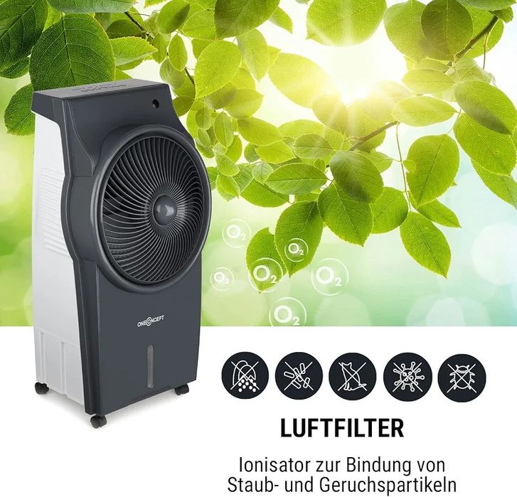 Охладител Oneconcept 4в1