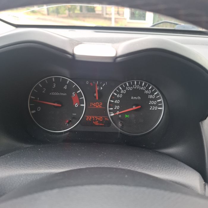 Nissan Note an 2010, motor 1.5 Dci, Economic,  1 proprietar