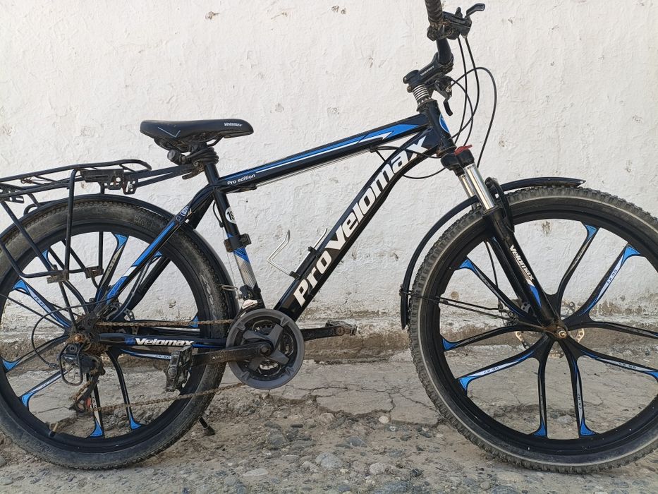 Velosiped skorli