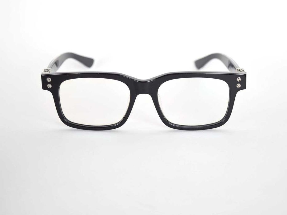 Диоптрични рамки очила Chrome Hearts heyjackulate