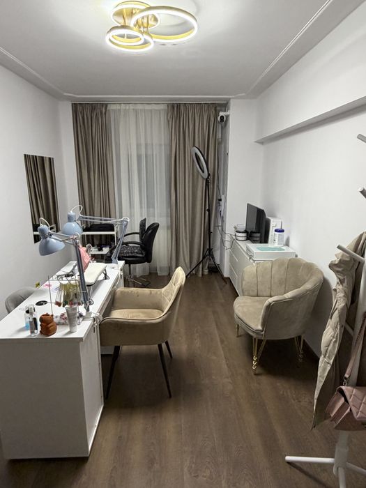 Vand afacere la cheie, salon epilare definitiva